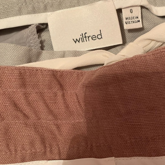 ‼️SOLD‼️WILFRED SHORTS - Picture 3 of 3